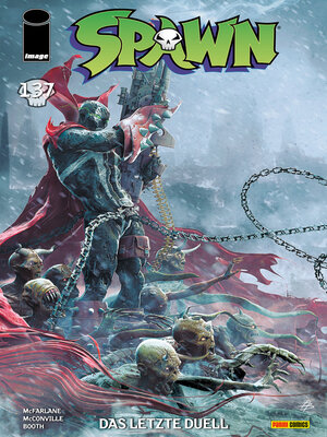 cover image of Spawn (Band 137)--Das letzte Duell
